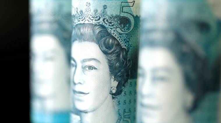 united kingdom, uk, economy, uk economy, britain, britain economy, trade, trade tensions, england, markets, business, uk economy shrinking, world news, indian express news