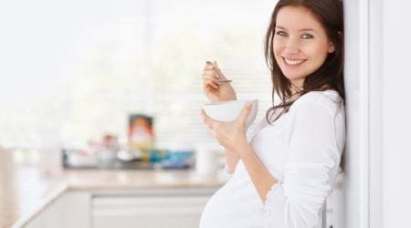 pregnancy. (Source: Getty Images)