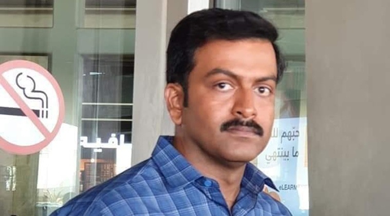 Aadujeevitham movie photos