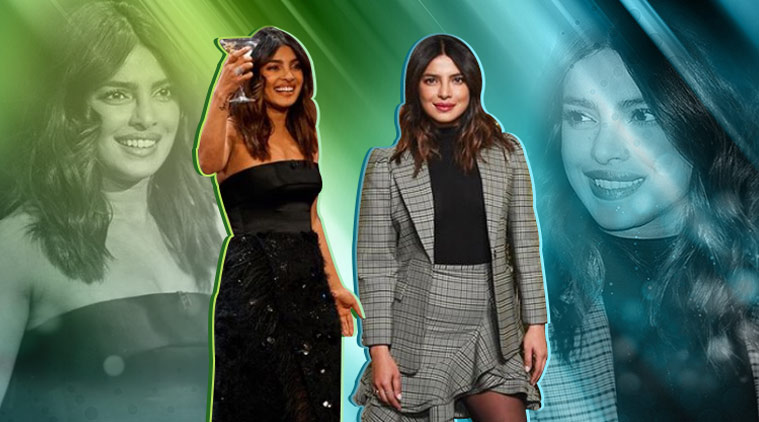 priyanka chopra, priyanka chopra new york fashion week 2019, new york fashion week 2019, priyanka chopra pictures. priyanka chopra style file, priyanka chopra fashion, priyanka chopra photos, priyanka chopra pics, priyanka chopra celeb fashion, indian express, indian express news