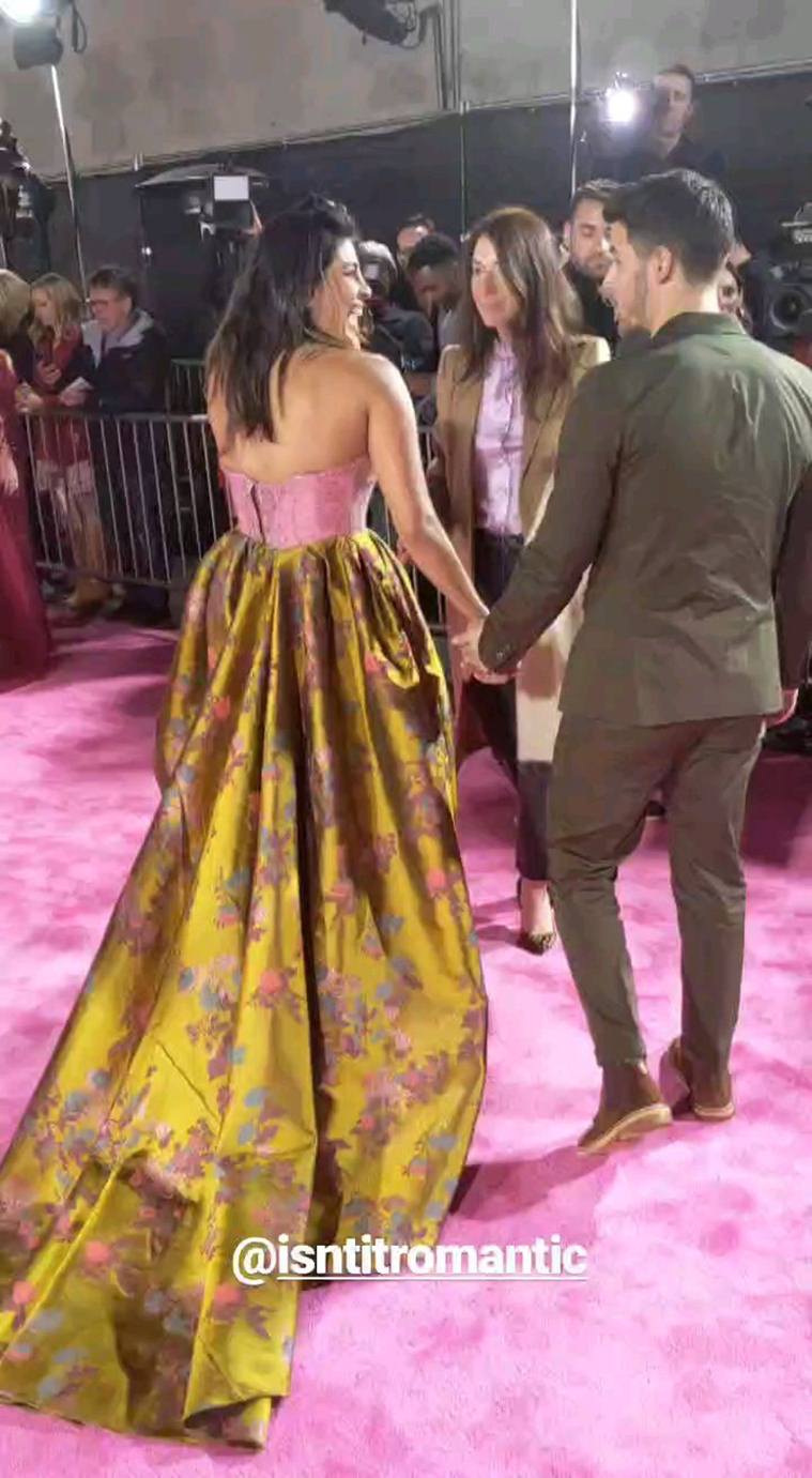 priyanka chopra, nick jonas photos