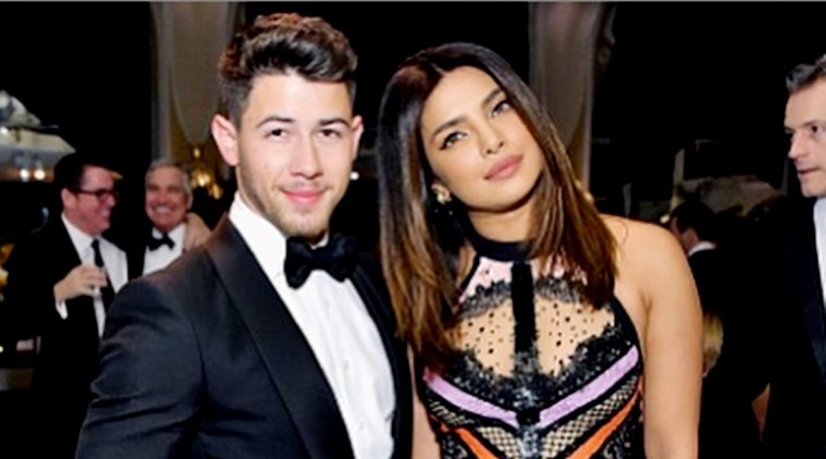 Priyanka Chopra, Priyanka Chopra Fashion, Latest Priyanka Chopra News, Priyanka Chopra Nick Jonas, Nick Jonas, Priyanka Chopra Photos, Priyanka Chopra Updates, Priyanka Chopra Learning Lab Ventures, Elie Saab, Priyanka Chopra Elie Saab, Celebrity Fashion , bollywood fashion, indian express, indian express news