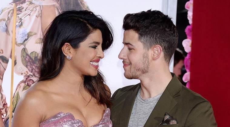 priyanka chopra nick jonas photos