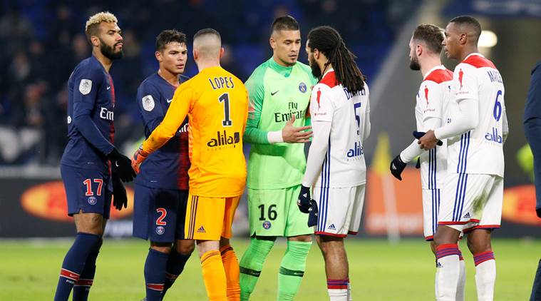 Ligue 1 PSG lose their first league game this season  Football News