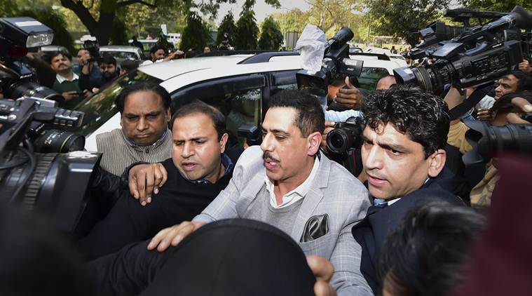 robert vadra, robert vadra ED, robert vadra case, priyanka gandhi, robert vadra money laundering case, priyanka gandhi, Rahul Gandhi, Sonia Gandhi, robert vadra ED, robert vadra london property case