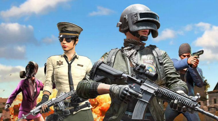 Pubg Lite Beta Will Be Made Available In Four More Countries Starting February 13 Technology News The Indian Express
