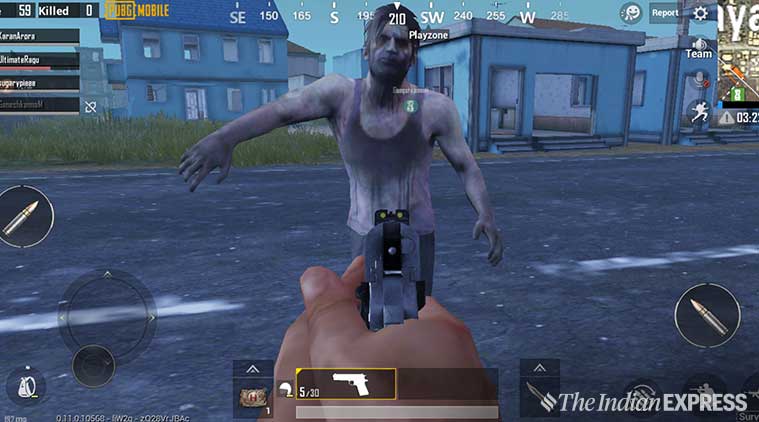 Pubg Mobile Survive Till Dawn Top Five Tips And Tricks To Deal - pubg mobile survive till dawn top five tips and tricks to deal with the zombie menace in erangel