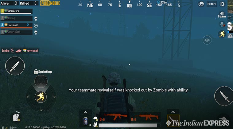 Pubg Mobile Survive Till Dawn Five Tips To Deal With The Zombie - pubg survive till dawn pubg survive till dawn update pubg mobile survive till dawn