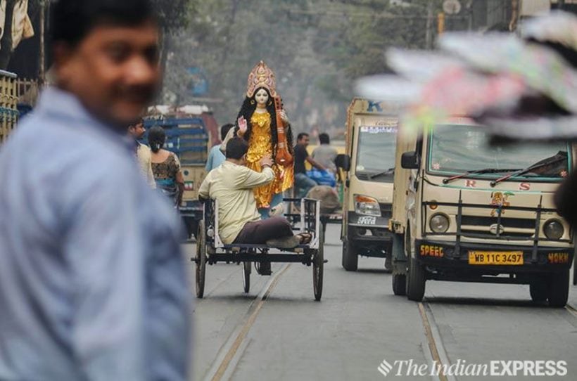 Saraswati Puja 2019: Bengal gears up to welcome goddess home