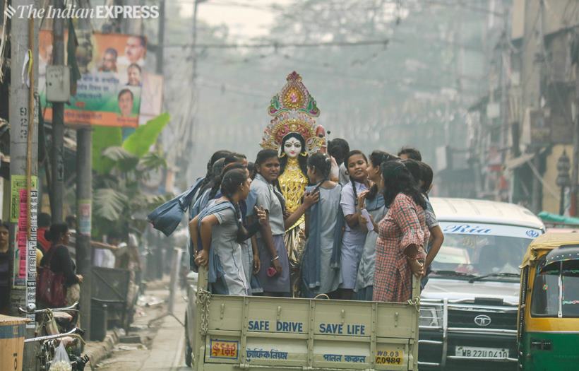 Saraswati Puja 2019: Bengal gears up to welcome goddess home