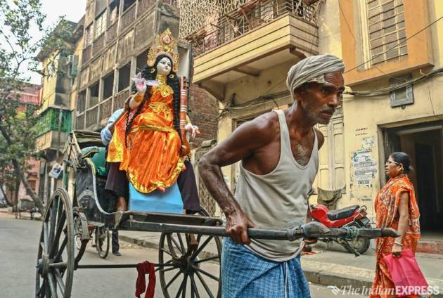 Saraswati Puja 2019: Bengal gears up to welcome goddess home