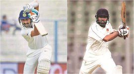 ranji trophy, ranji trophy 2018, ranji trophy final, Vidarbha vs saurashtra, Cheteshwar Pujara, wasim jaffer, cricket news, sports news, indian express