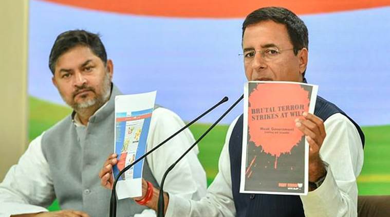 Pulwama attack: Gross security failure, says Congress, gets surgical strike’s Hooda to head panel