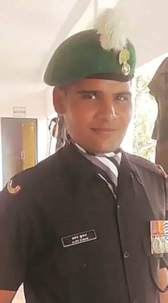 Pulwama encounter: UP jawan’s last words to wife: Going for special op, don’t worry