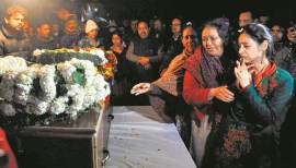 Pulwama encounter: Dehradun remembers Major Dhoundiyal; Simple, no arrogance, very respectful
