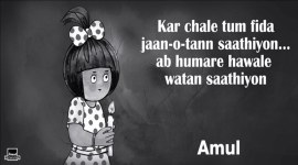 Pulwama attack: Amul's tribute to CRPF jawans has people very emotional