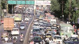 road safety, road safety ordinance, nitin gadkari, maharshtra budget session, indian express
