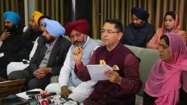 Punjab budget session: Governor’s address bereft of substance, says AAP