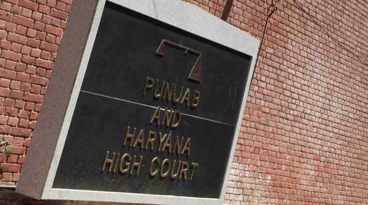 coronavirus cases, court hearings, Punjab High court, chandigarh news, indian express news