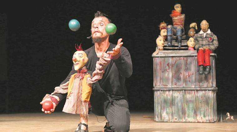 Ishara, a four-day international puppet festival, celebrates the art form  in its many dimensions | Lifestyle News,The Indian Express