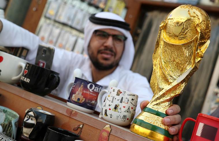 FIFA, Qatar set up joint venture to deliver 2022 World Cup | Sports