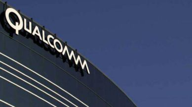Qualcomm stock jumps 23 per cent on surprise settlement with Apple