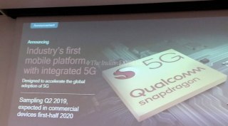 Qualcomm, Qualcomm 5G, Qualcomm 5G roll out, Qualcomm 5G announcement, MWC 2019, MWC 2019 5G news