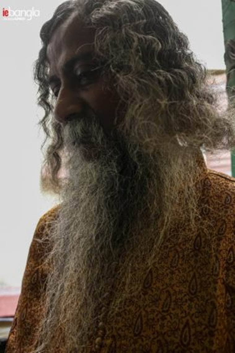 Rabindranath Tagore lookalike hogs the limelight in Kolkata ...