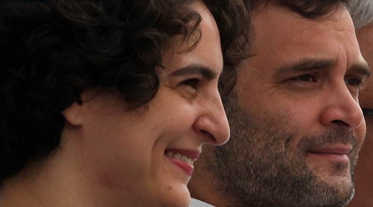 UP Congress workers plan grand welcome for Priyanka, Rahul Gandhi