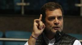 Will grant martyr status to slain paramilitary men: Rahul Gandhi