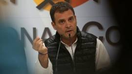 RAHUL gandhi, Congress ncp alliance, lok sabha elections, lok sabha polls, lok sabha elections 2019, indian express