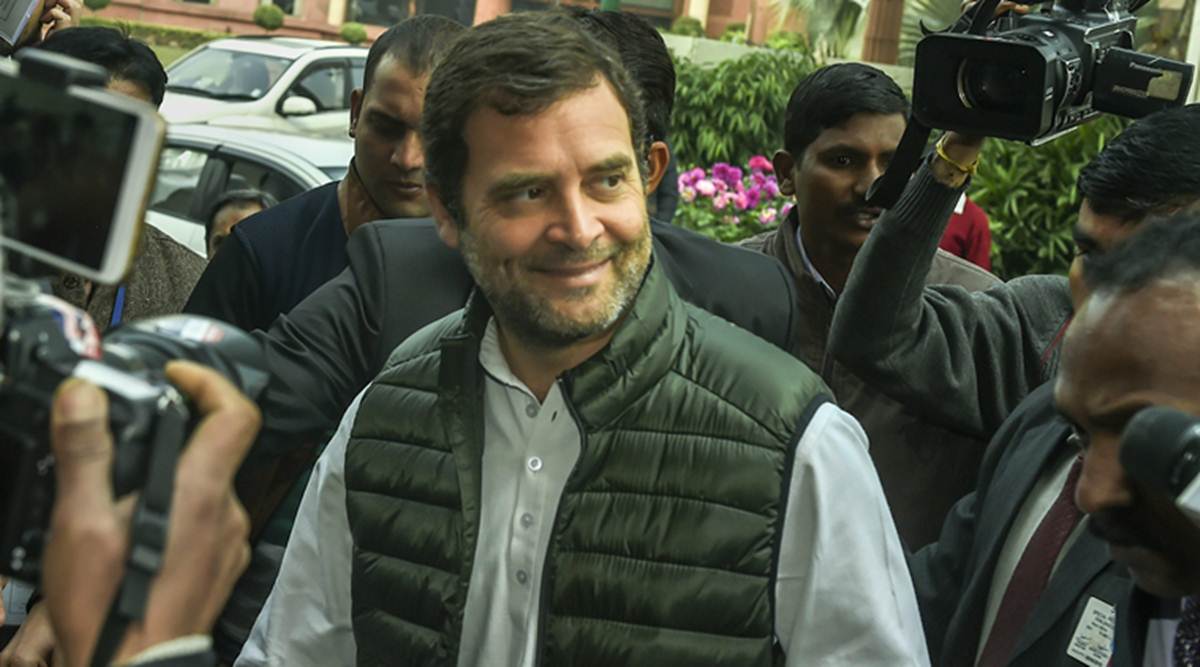 Congress upbeat about first Bihar rally in 30 years