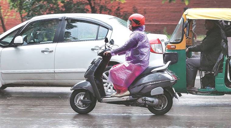 Light to moderate rain to hit Chandigarh amid chill