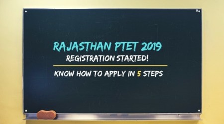 Rajasthan Pre Teacher Education Test, Rajasthan PTET, PTET, Rajasthan PTET 2019, PTET 2019 application form