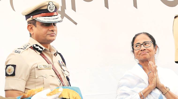 mamata banerjee, cbi, cbi director, mamata banerjee dharna, mamata banerjee dharna in kolkata, cbi director, 2019 cbi director news, cbi director news today, cbi director shukla, cbi kolkata police, cbi kolkata police face off, rishi kumar shukla