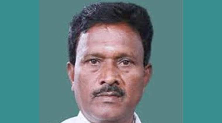 C Rajendran AIADMK leader, fomer MP dies in car accident