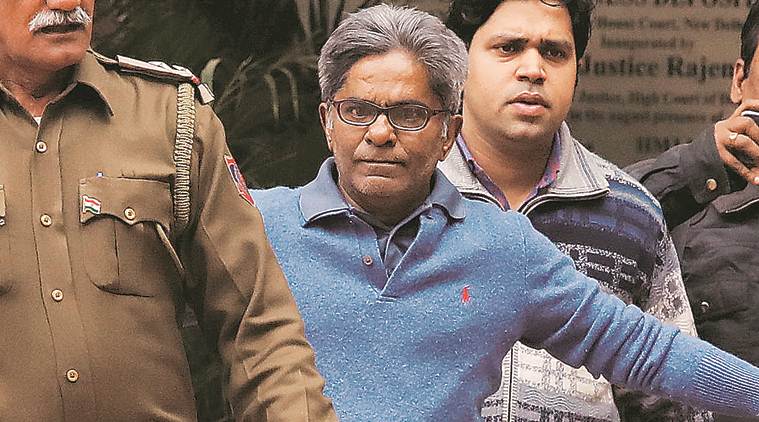 vvip chopper case, rajeev saxena, delhi court, agustawestland, agustawestland case, rajeev saxena approver, india news, indian express news
