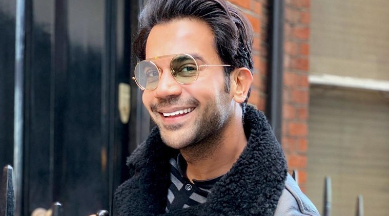   Rajkummar Rao in the film by Dinesh Vijan Rooh Afza 