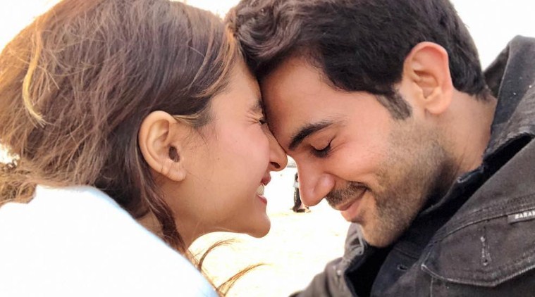 rajkummar rao and patralekha share the load