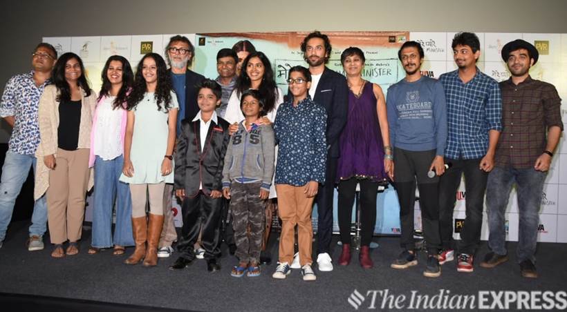 Rakeysh Omprakash Mehra, Mere Pyare Prime Minister team