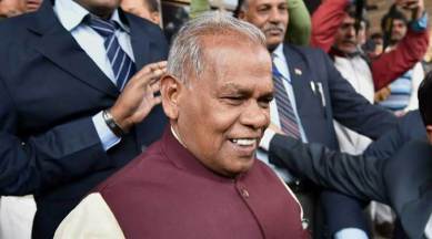 Jitan Ram Manjhi, Jitan Ram Manjhi Nitish Kumar, Nitish Kumar Jitan Ram Manjhi, Bihar elections, Bihar elections 2020, India news, Indian Express