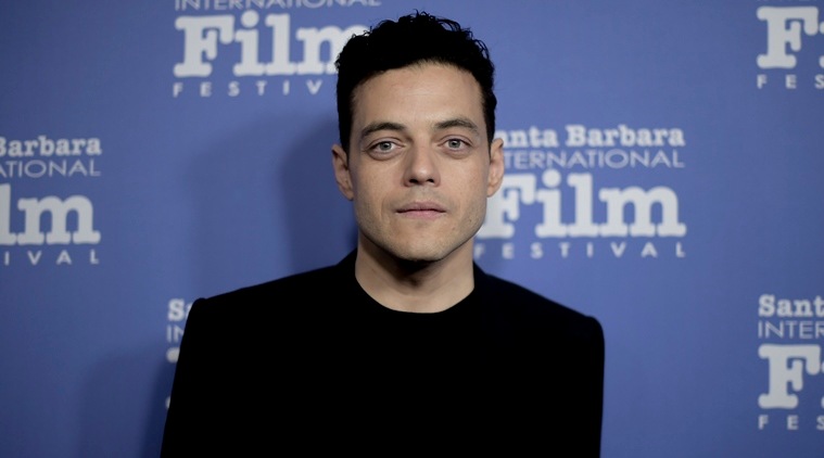   Rami Malek Bond 25 