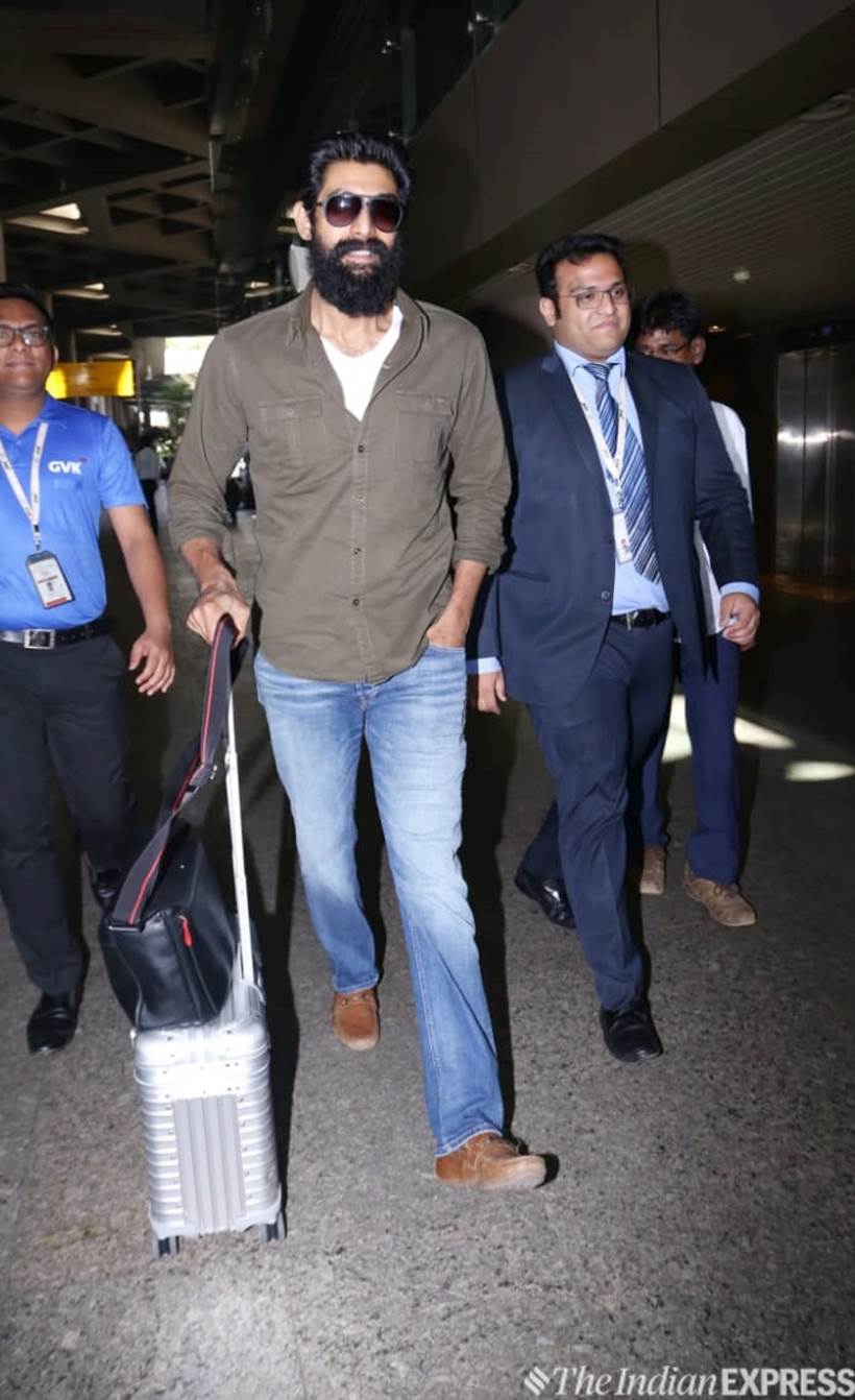 Rana Daggubati