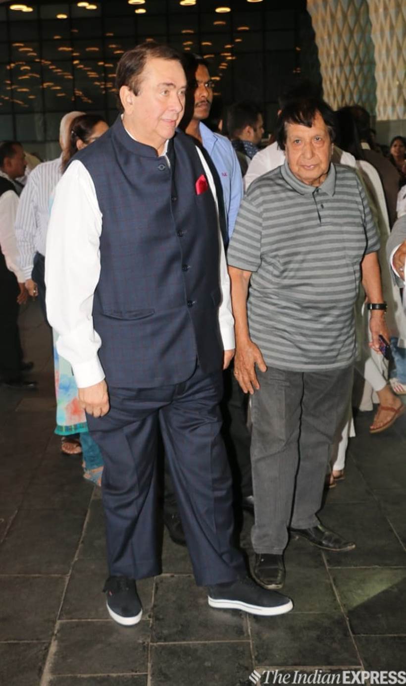 Randhir Kapoor