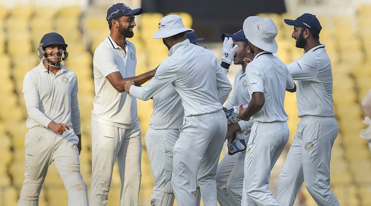 Ranji Trophy Final Live Score, Vidarbha vs Saurashtra Final Live Cricket Score: 
