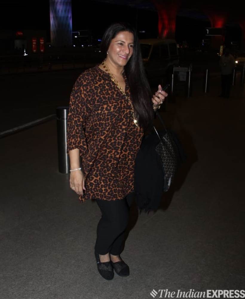 ranveer mother