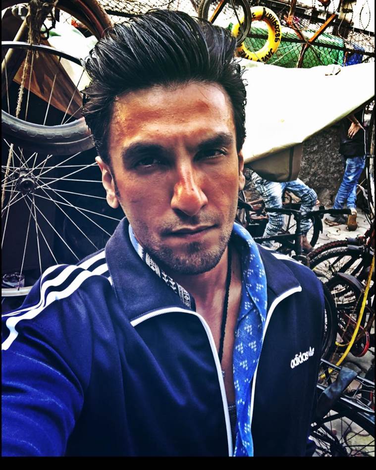 ranveer singh