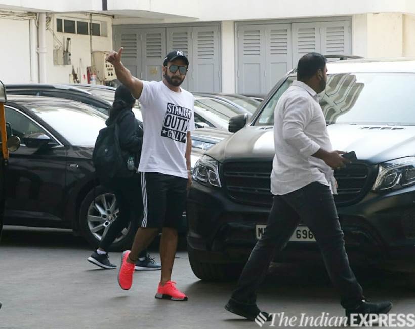 ranveer singh