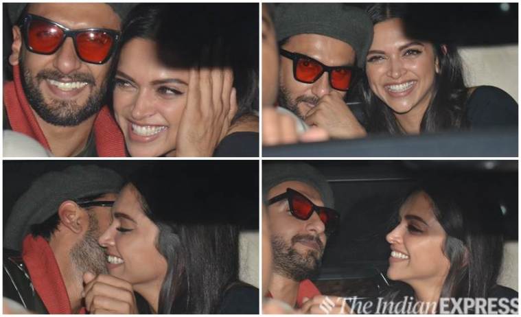 Ranveer Singh, deepika