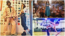 Ranveer Singh, Sonakshi Sinha and Malaika Arora